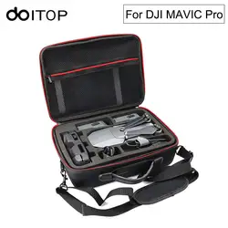 DOITOP EVA водостойкая сумка на плечо для DJI Mavic Pro Коробка Для Хранения Чехол протектор оболочки Портативная сумка для Mavic Pro Drone #3