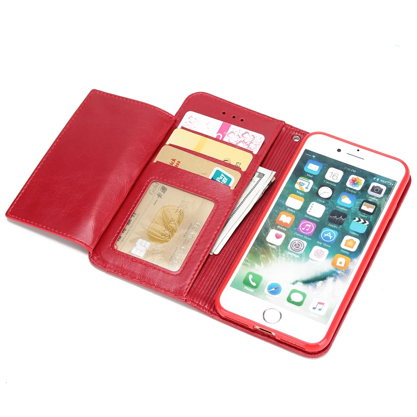 for iphone 7 leather case (27)