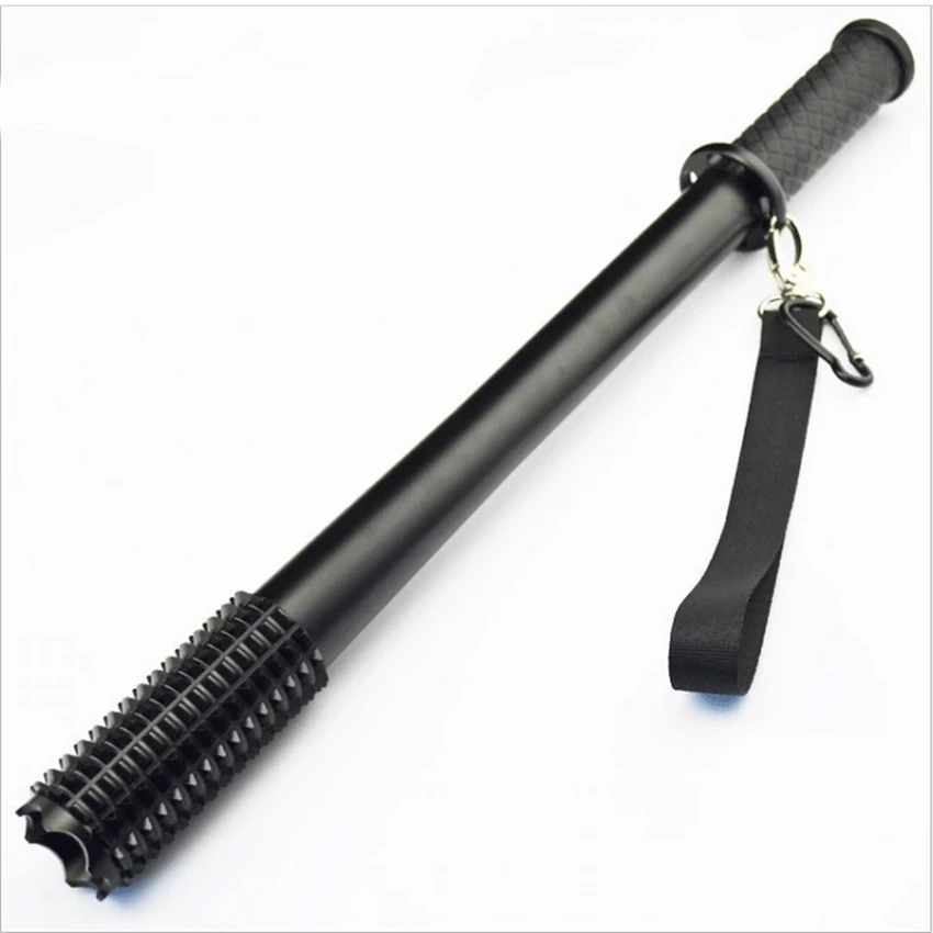 Baseball telescoping Stick Flashlight Led lengthened Cree Q5 Tactical