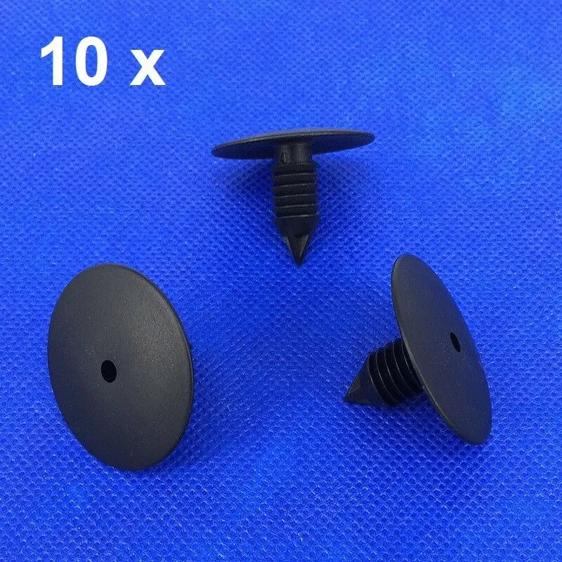 

For Renault& Citroen &Peugeot Cover Wheel Arch Clip Securing Clips