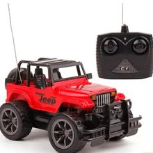 Джип Байк пульт дистанционного управления автомобиль электрическая игрушка модель детские подарки