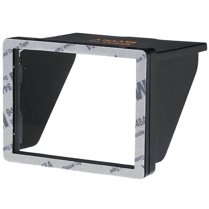 Ableto ЖК-экран протектор всплывающий солнцезащитный козырек ЖК-Крышка для цифровой камеры SONY A7 A7II A7S A7R A7SII A7RII A9 A77 II