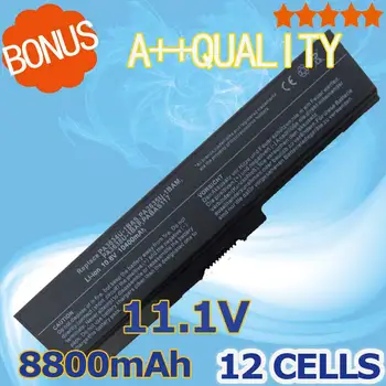 

12 cell Laptop Battery for Toshiba Equium U400 Portege M800 M803 M807 M819 M822 M830 T131 Satellite A665 C650 C655 L310 L323