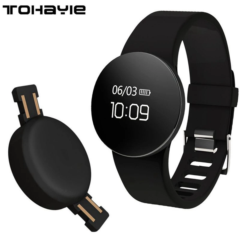 Smart Watch Bracelet Smart Band IP67 Waterproof Fitness Bracelet