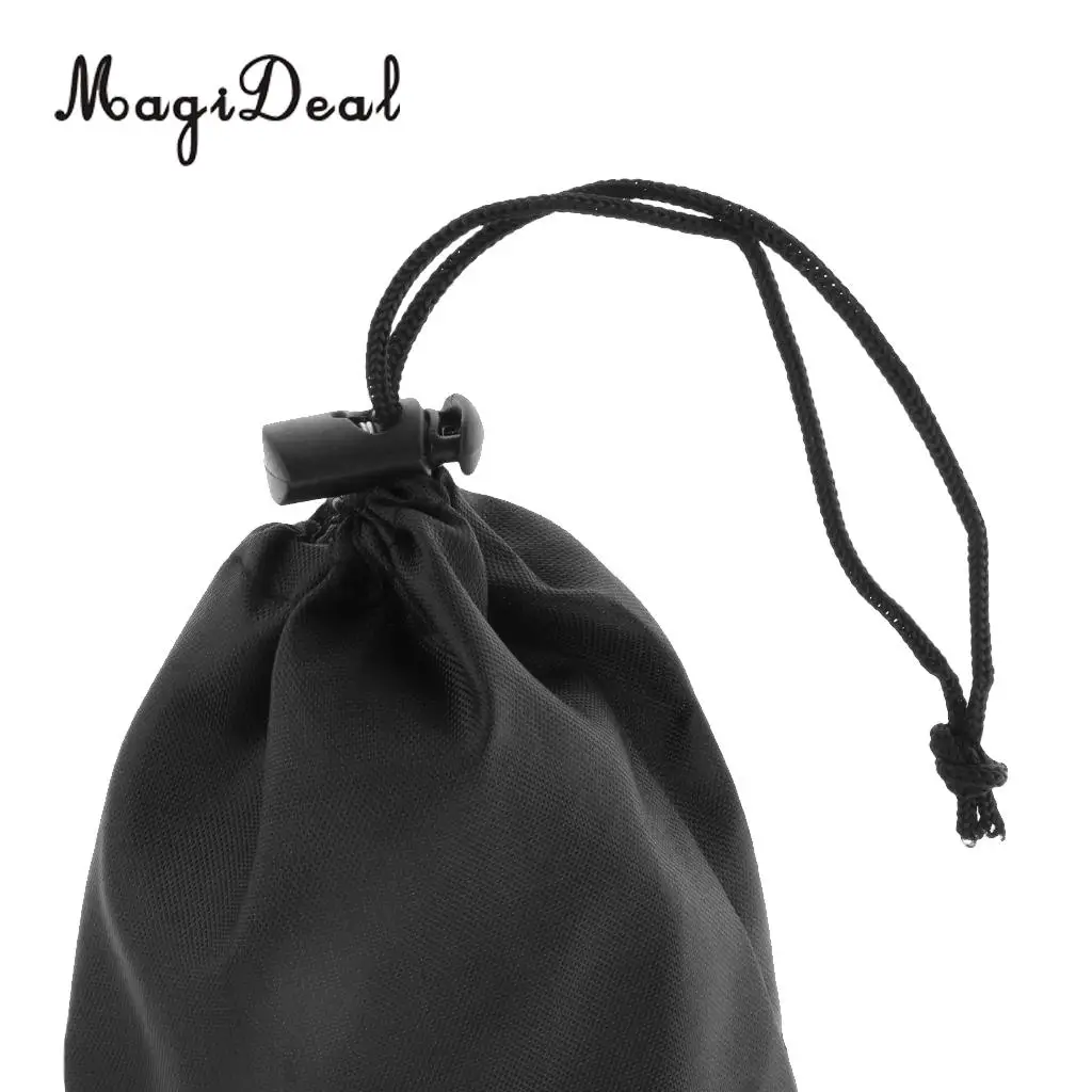 MagiDeal Outdoor Hiking Walking Trekking Pole Stick Alpenstock Carry Storage Pouch Bag & Adjustable Shoulder Strap