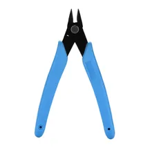 Новые прочные Электрические садовые ножницы резак для кабеля Садоводство инструменты для резки плоскогубцы боковые Snips кусачки 40JUN11