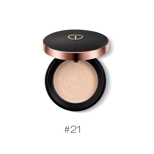 O.TWO.O Natural Face Powder Mineral Foundations Oil control Brighten