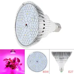 Led Plant Grow Light Bulb 18W 24W 28W 30W 50W 80W E27 Red Blue Warm Infrared UV 18/20/28/40/78/120 LED Growing Lamp For Hydropon Led Plant Grow Light Bulb 18W 24W 28W 30W 50W 80W E27 Red Blue Warm Infrared UV 18/20/28/40/78/120 LED Growing Lamp For Hydropon
