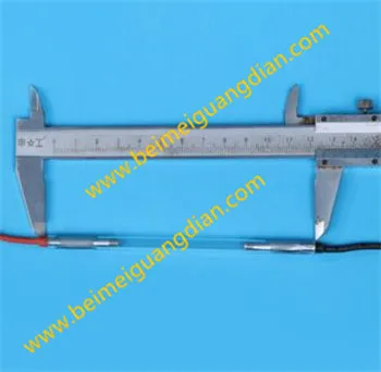 

7*75*145 beauty machine flash lamp ipl Xenon Lamp top quality 100,000 shots on averagemm