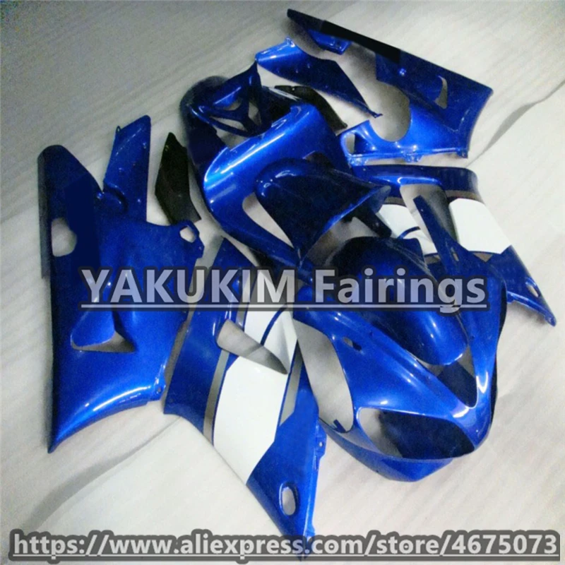 ABS инъекции Обтекатели для YAMAHA YZF R1 2000 2001 YZFR1 YZF1000 00-01 обтекатель кузова мотоцикла |