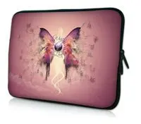 

11.6" 12" Soft Neoprene Universal Laptop Sleeve Bag Case Cover Free Shipping + tracking number