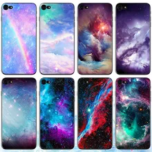 

Fashion popular Starry sky hot sale phone case for iPhone 7 8 plus X TPU soft silicone back cover for iPhone 6 6s 5s 5 se fundas