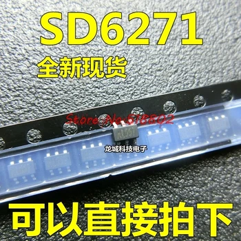 

1pcs/lot SD6271 AL SOT-23-6 In Stock