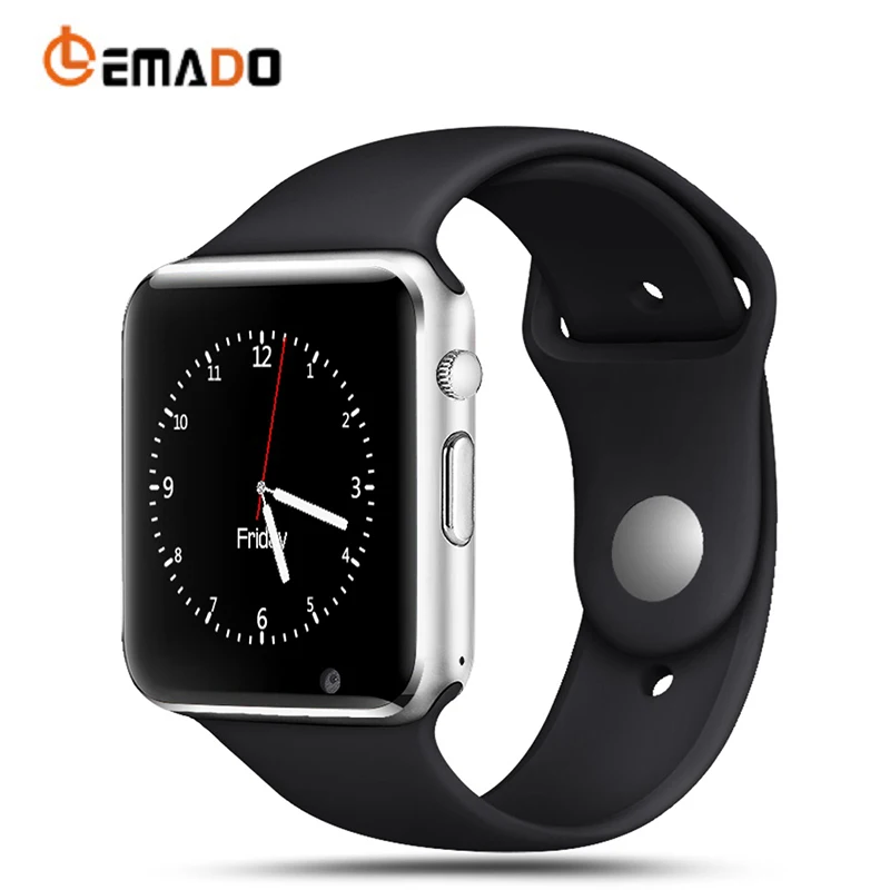 

LEMADO A1 Bluetooth Smart Watches Sport for Men With SIM Smartwatch Camera Sleep Monitoring for Android Russia T15