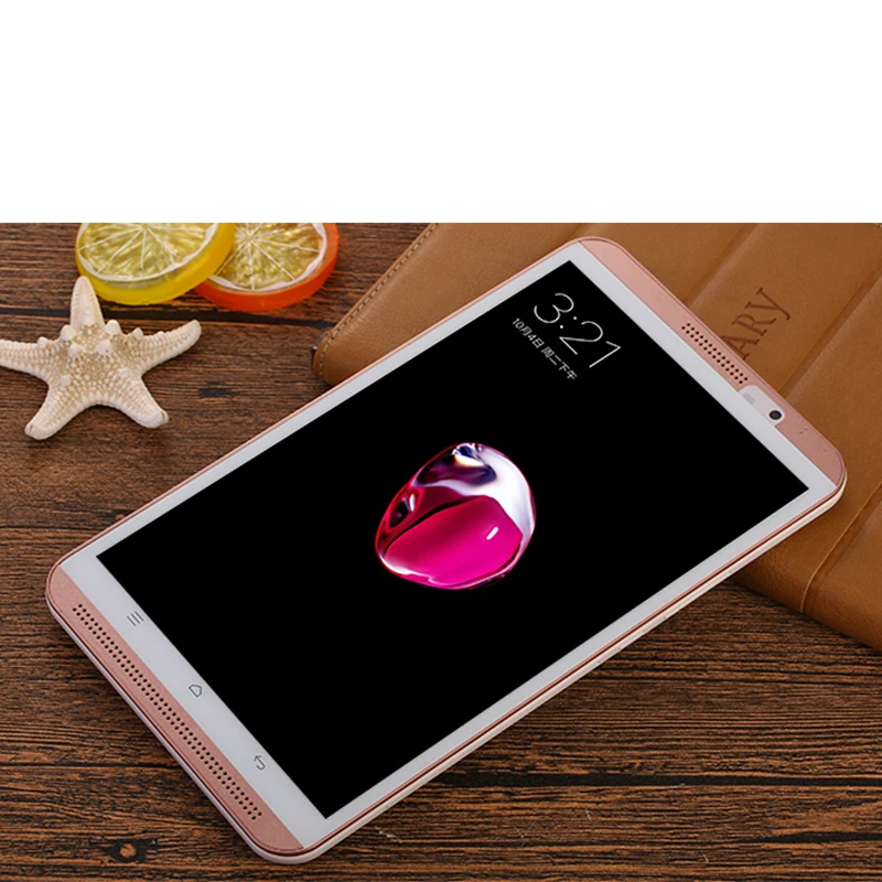 Free shipping 2017 Newest 8 inch 3G 4G Lte Tablet PC Ocat Core 4GB RAM 64GB