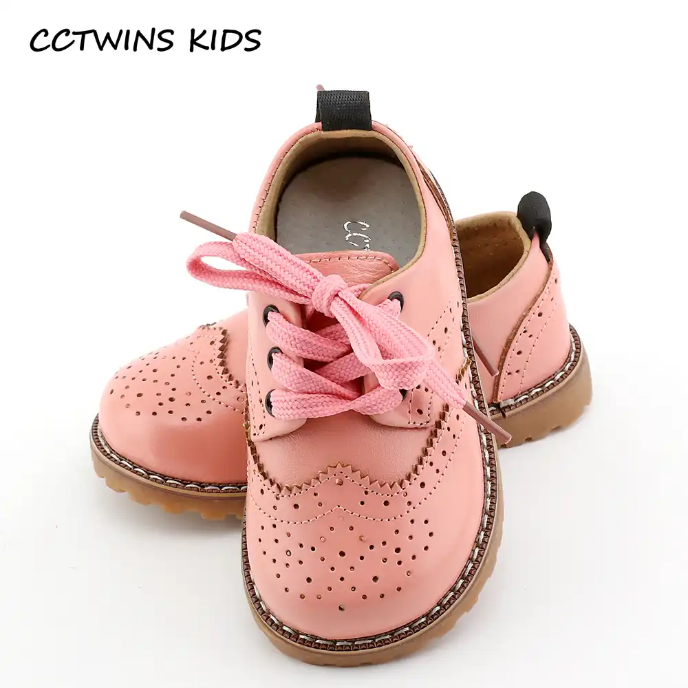 cctwins kids shoes 2019 autumn children fashion ankle boots
