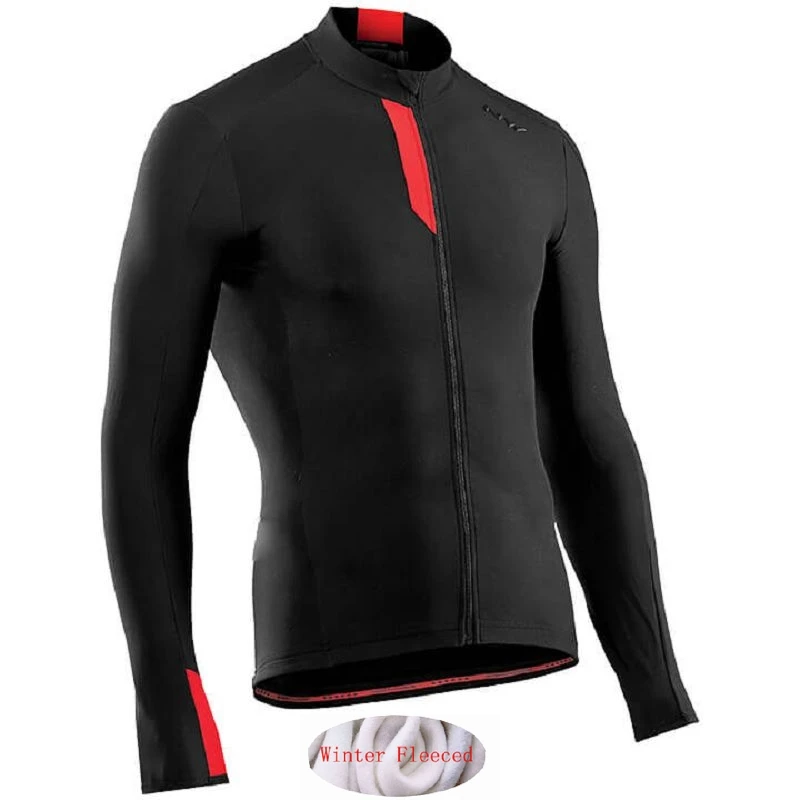 Northwave Pro Team куртки для велоспорта зимние теплые флисовые Джерси для велоспорта NW теплые куртки для велоспорта