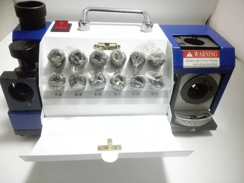 Expert Drill Sharpening Grinding Machine Drill bit sharpener/grinder
