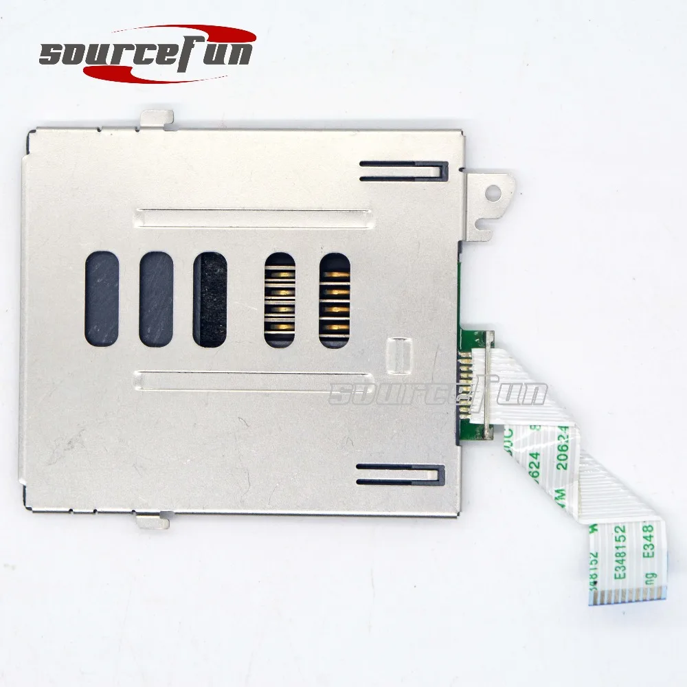 Для Dell Latitude E6420 smart card reader совета и кабель 1FGH6 01FGH6 |