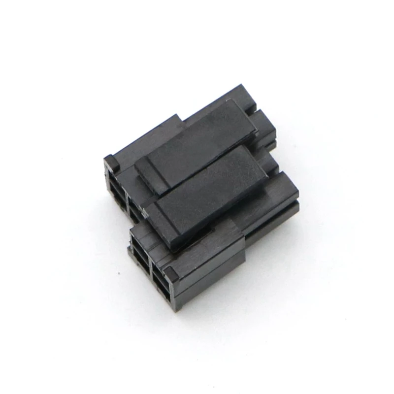 

50pcs/Lot 4.2mm 5557 CPU/ATX 4+4Pin Male Connector.