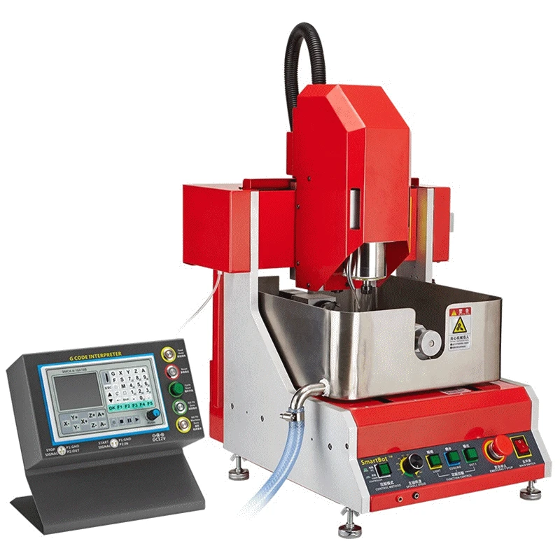 LY Jewelry CNC 2020-A1-
