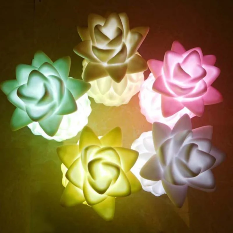 Luzes da Noite led noite luz de cabeceira Fonte de Luz : Lâmpadas Led