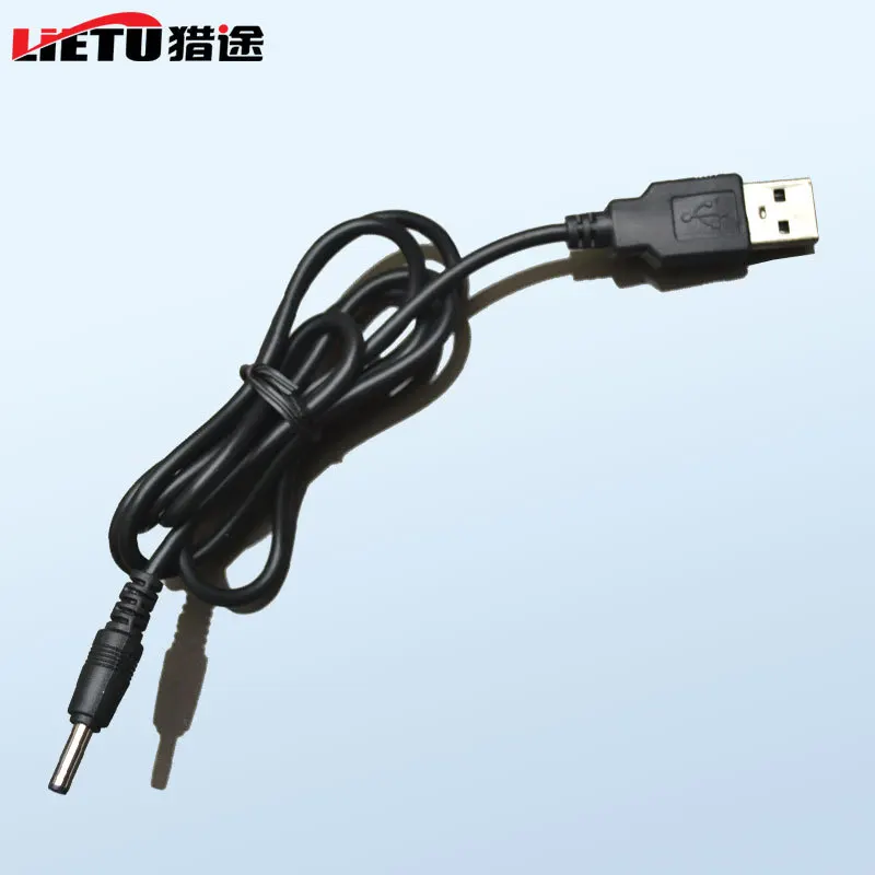 5 в USB 3 кабель зарядного устройства для фонарика 18650 литий ионная батарея|cable for|cables