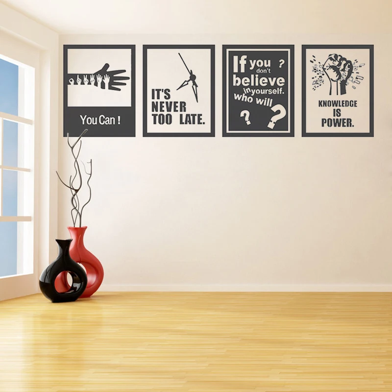 Buy New Inspiring Removable Wall Stickers for Office