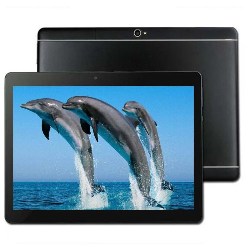 

10 inch Tablet android 8.0 Google play Octa Core 4GB RAM 64GB ROM 1280*800 Dual Cameras IPS 3G 4G LTE Phone kids Tablets
