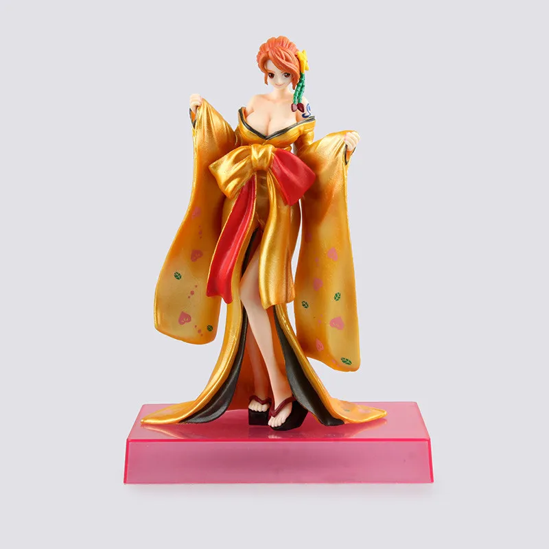 nami pre timeskip figure