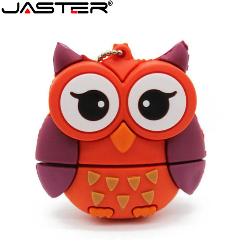 Cartoone Cute Penguin & Owl Fox Pen Drive Usb Flash Drive 32gb 16gb 8gb 4gb Usb Pendrive Animal Memory Sticks Gift Cartoone Cute Penguin & Owl Fox Pen Drive Usb Flash Drive 32gb 16gb 8gb 4gb Usb Pendrive Animal Memory Sticks Gift