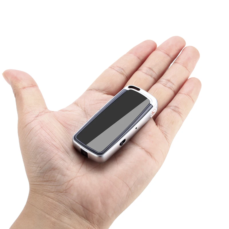  Yulass Portable Digital Video Voice Recorder with Mini Camcorder Micro Camera 480PSupport TF Card t