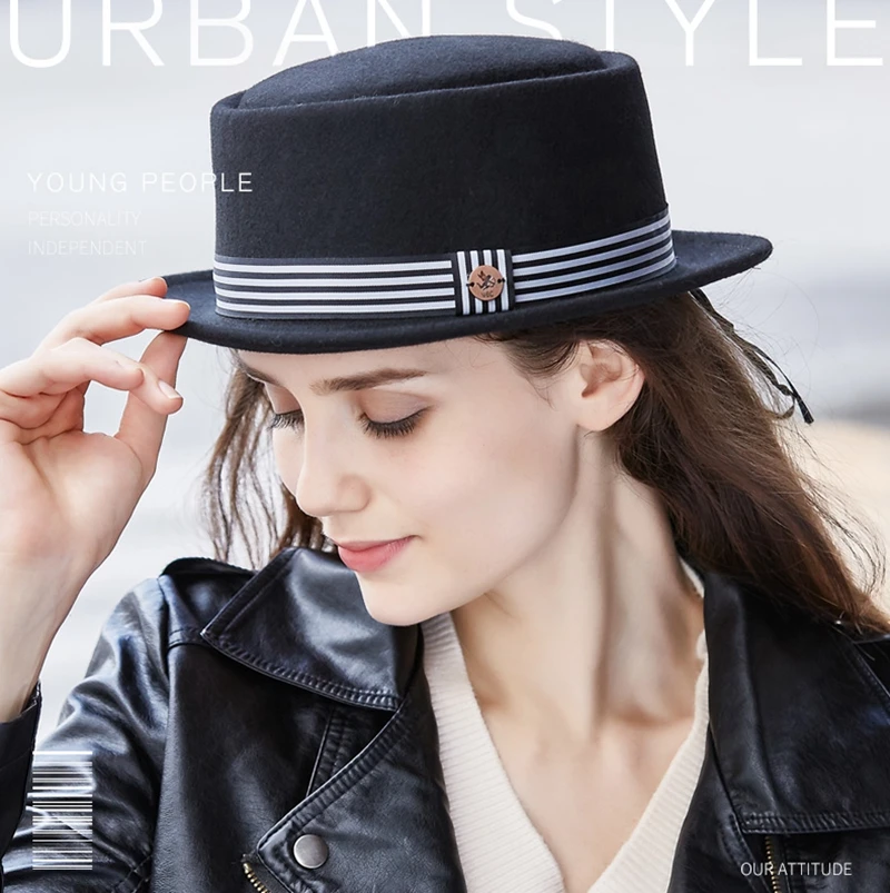 Beckyruiwu Одежда высшего качества мужской банкет вечернее Top Hat Для мужчин зима 100%
