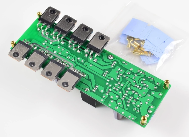 alto-falante amplificador placa de circuito diy produto acabado