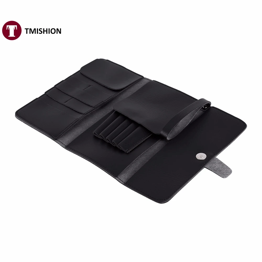 

Multifunctional Hair Scissors Bag Pouch Pack Case Combs Holder Hairdresser Styling Barber Tool