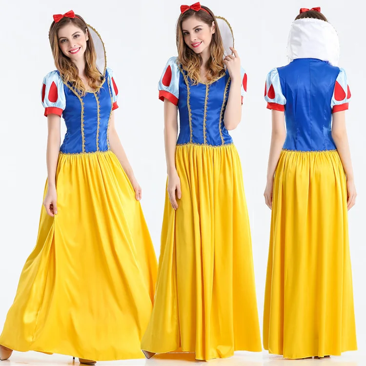 

2 style Halloween role playing queen dress, adult princess dress, holiday party, women's cosplay costume