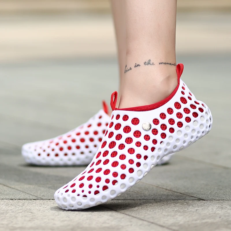 ladies beach shoes