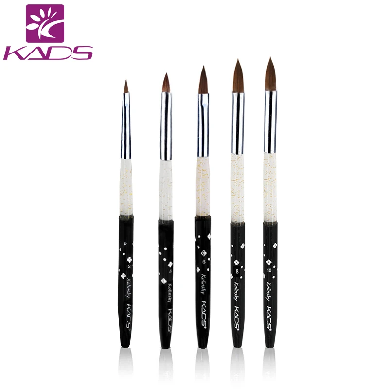 Aliexpress.com : Buy 100% Kolinsky Sable acrylic brush ...
