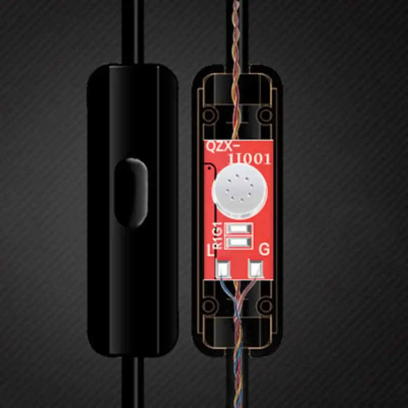 KZ HD9 наушники с Ушными крючками HiFi спортивные наушники медные наушники для бега с микрофоном для Iphone samsung мобильный телефон