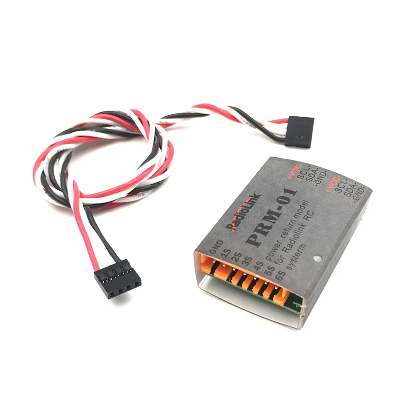 radiolink OSD телеметрический модуль PRM-03 PRM-01 PRM-02 мини Мощность дата возврата модуль для AT9 AT9S AT10 AT10II передатчик