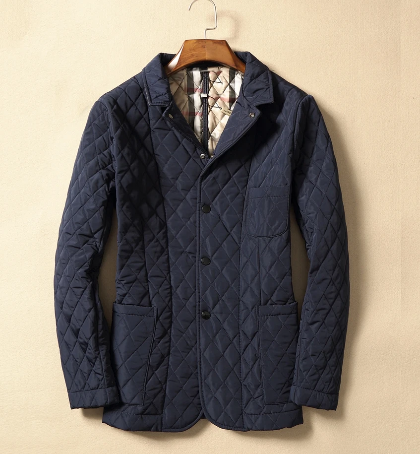 Online Buy Wholesale quilted mens jackets from China