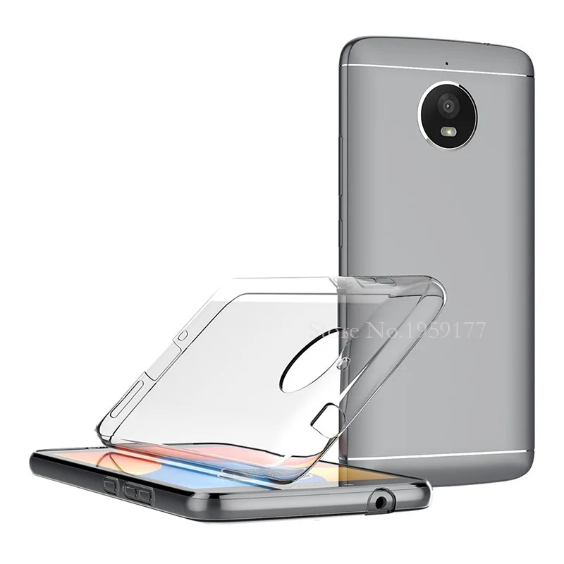Original MODAZONGYE Soft Case For Motorola Moto E4 Case Cover Silicone Back Cover Phone Case For Motorola Moto E4 Plus MOTO E 4 (6)