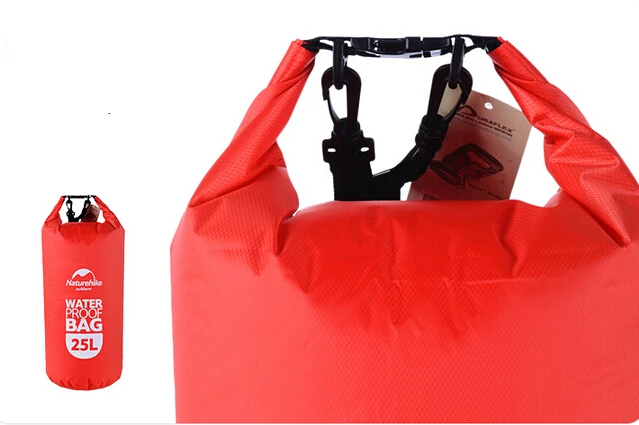 Naturehike Outdoor 15L 25L Waterproof Bag Swimming Dry Sack Storage Dry Bag Rafting Compression Bag Travel Kit Equipment Naturehike Outdoor 15L 25L Waterproof Bag Swimming Dry Sack Storage Dry Bag Rafting Compression Bag Travel Kit Equipment