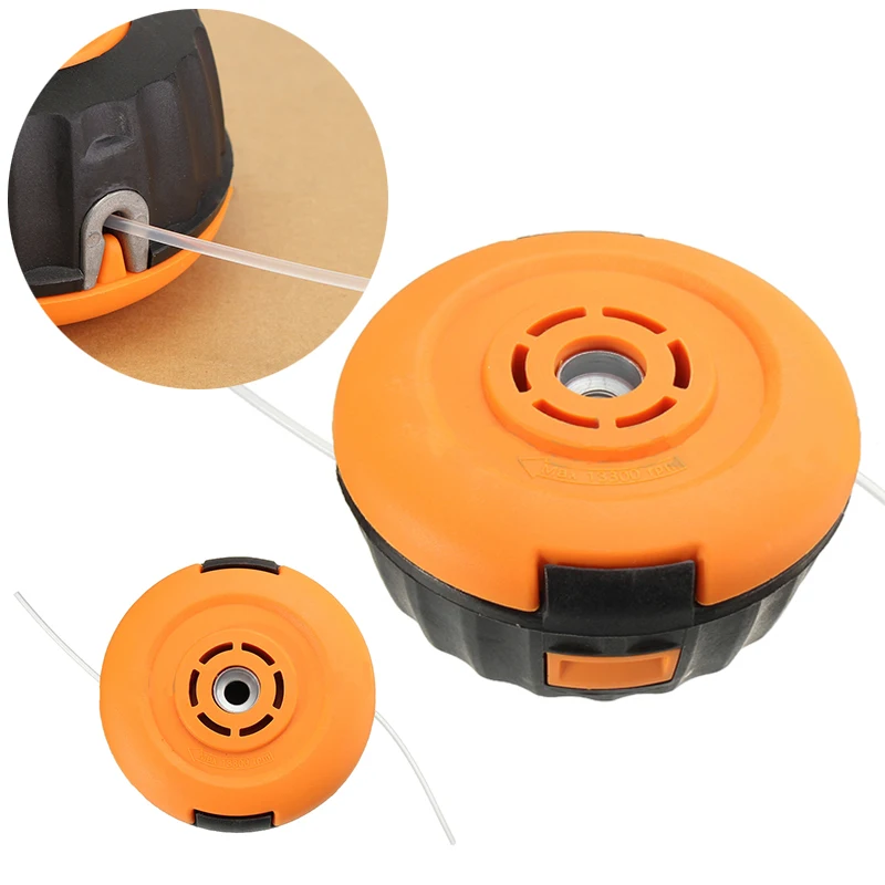 Trimmer Head For Poulan String Trimmers Sears MX557 PP136E P4500 PP125 Accessories