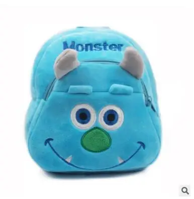 2019 Cartoon Kids Plush Backpacks Mini schoolbag Mickey Plush Backpack Children School Bags Girls Boys Backpack 2019 Cartoon Kids Plush Backpacks Mini schoolbag Mickey Plush Backpack Children School Bags Girls Boys Backpack