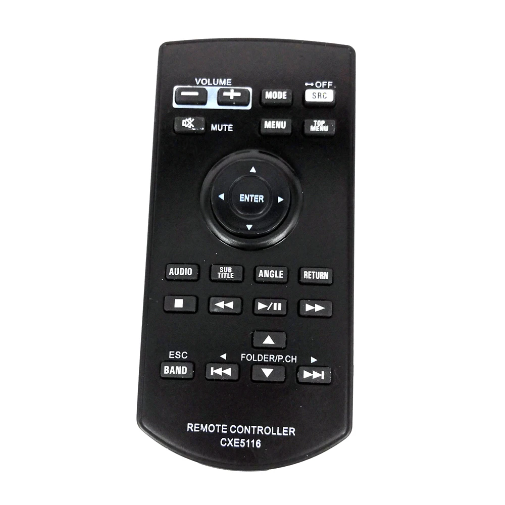 Новая замена CXE5116 для пионера автомагнитола DVD AVH1450 AVH2450 с пультом дистанционного