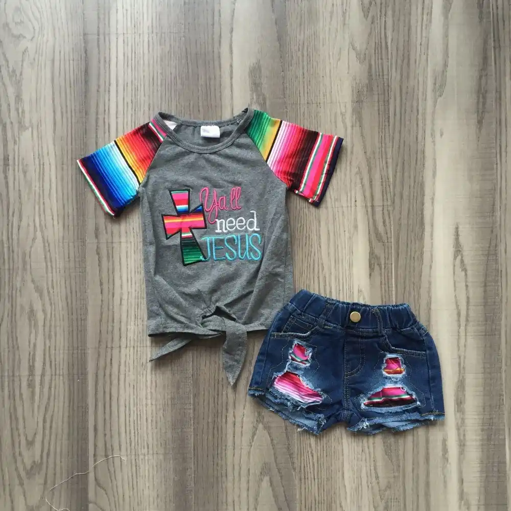 serape baby clothes