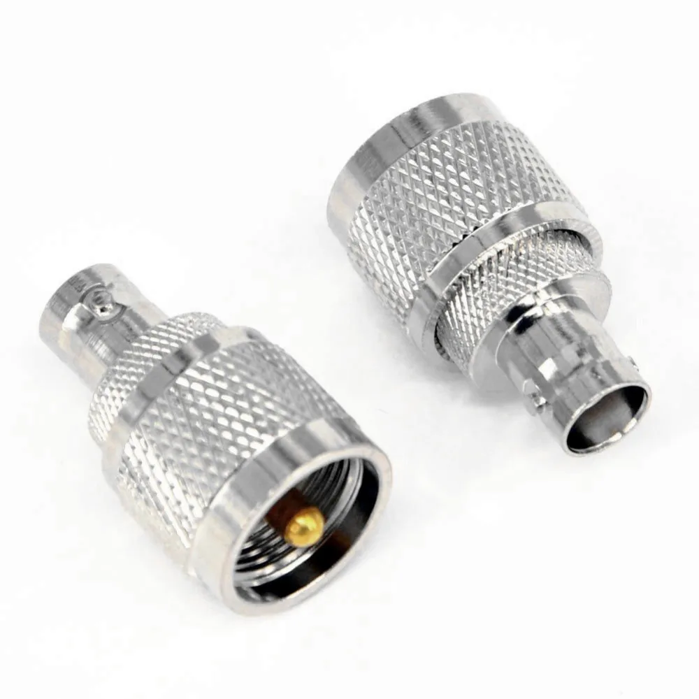 2 шт. коаксиальный разъем UHF Male PL259|plug adapter connector|plug connectorl connector |