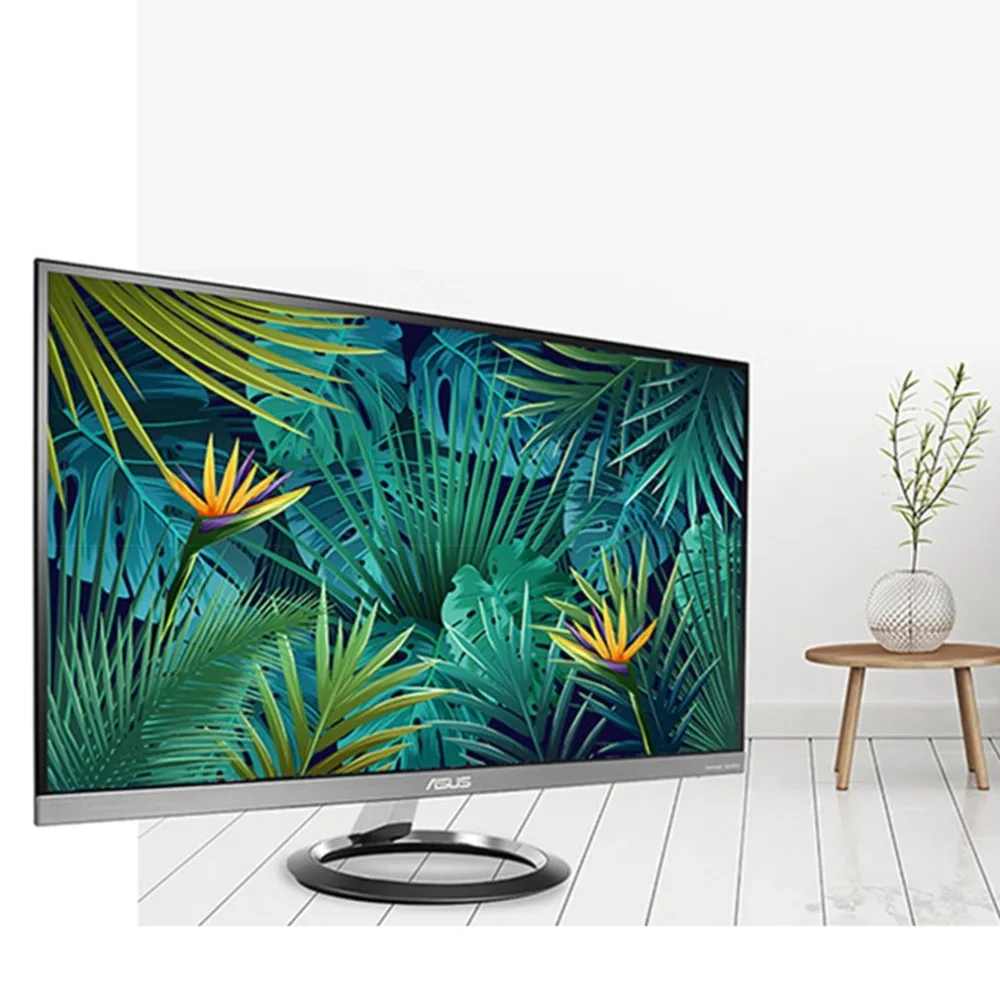 

ASUS MZ27AQ 16: 9 Widescreen WQHD 2560x1440 IPS DP HDMI Eye Care Monitor 27-Inch Screen LCD Monitor For HD-quality Visuals