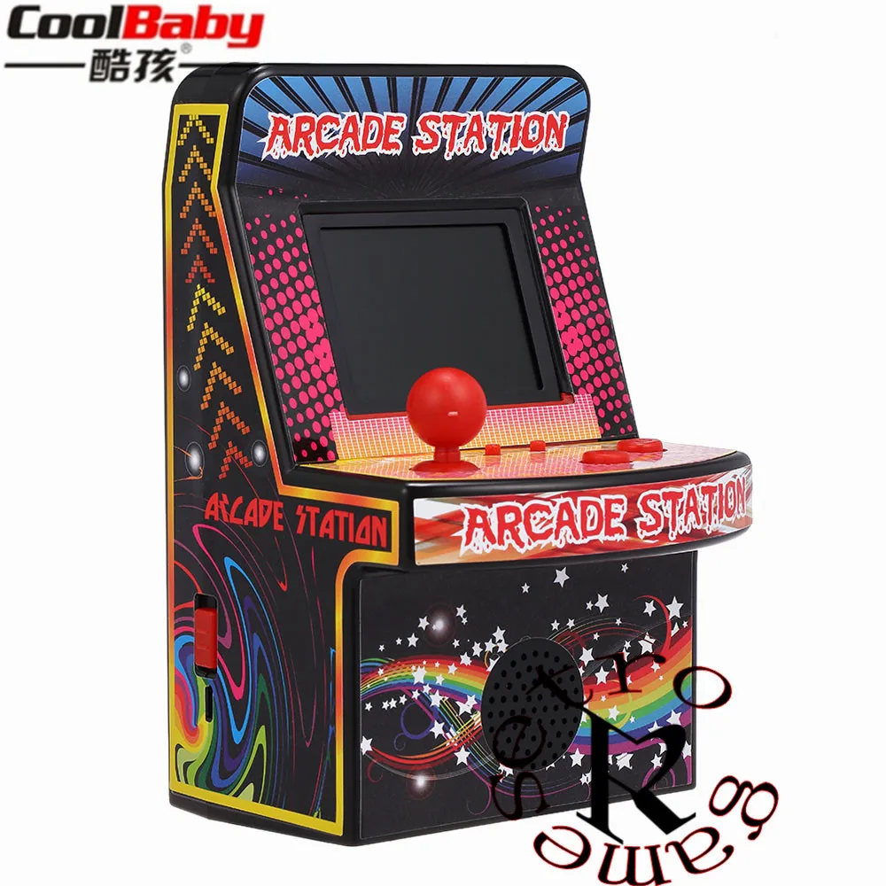 Мини Аркады Портативный игровой консоли игроков BL 883 Ретро ручной 8 битный